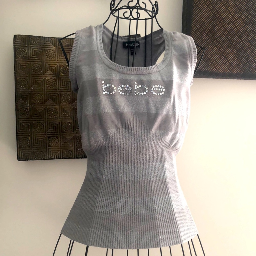 Bebe tank